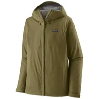 Patagonia Torrentshell 3L Rain Herren Regenjacke tent green L
