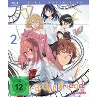 Crunchyroll Rent-a-Girlfriend - Staffel 3 - Vol.2 - [Blu-ray]