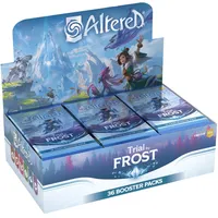 Equinox Altered Trial by Frost Booster-Display
