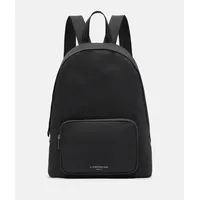 Liebeskind Berlin Rucksack Lila Nylon Backpack L Black
