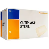1001 Artikel Medical CUTIPLAST steriler Wundverband 10x25 cm