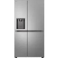 LG GSLC40PYPE Side-by-Side (638 l, 1790 mm hoch, Edelstahl)