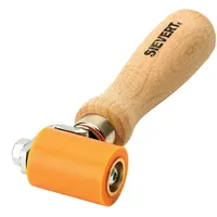 Sievert 297513 Andrückrolle 45 mm 33 mm