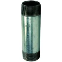 Gebo-original gebonipple, Rohrdoppelnippel Rohrdoppelnippel 3/4 x 60 mm -