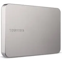 Toshiba Canvio Flex Silber 4TB, USB 3.0 Micro-B (HDTX240ESCCA)
