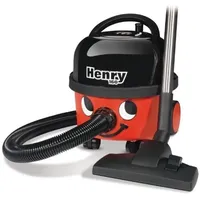 Numatic Henry Compact Rot/Schwarz