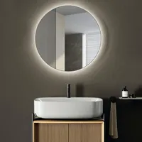 Talos LED CESA Shine in matt Schwarz Ø60 cm