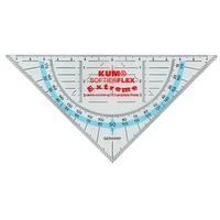 KUM Geometrie-Dreieck 262 Softie Flex 16,0 cm