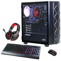Gamemax Gaming-PC Diamond BK 7394 Windows 11