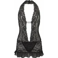 LASCANA Neckholder-Body in schwarz | Gr.: 44