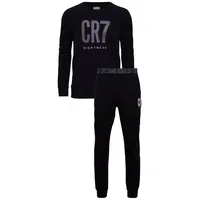 Cristiano Ronaldo CR7 CRISTIANO RONALDO Pyjama Homewear in schwarz2