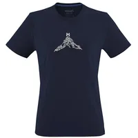 Millet Cimaï Climb Kurzarm-t-shirt - Saphir - L