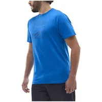 Millet Cimaï Climb Kurzarm-t-shirt - Icon Blue - M