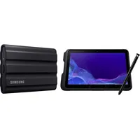 Samsung Externe SSD 2 TB Portable T7 Shield +