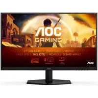 AOC 27G42E 27" schwarz