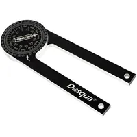 Dasqua 1804-1006 Gehrungssägen-Winkelmesser 90 °