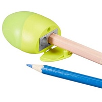 KUM Dosenspitzer doppelt Pencil-PalM2 grün