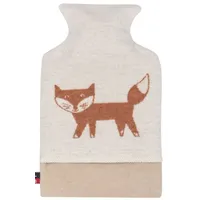 David Fussenegger Wärmflasche Juwel 'Fuchs' 0,8 L 18 x