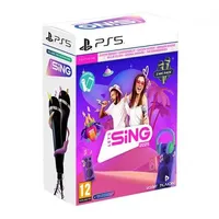 Game Let's Sing 2025 Standard Deutsch, Englisch, Spanisch, Französisch,