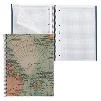 Miquelrius Collegeblock Eco Desgin 1 kariert DIN A4 Innenrand,