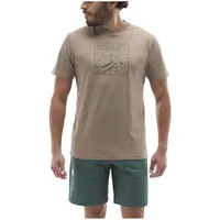 Millet Cimaï Climb Kurzarm-t-shirt - Dorite - L