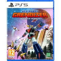 Microids UFO Robot Grendizer: The Feast of the Wolves
