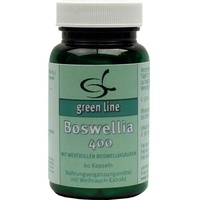 11 A Nutritheke Boswellia 400 Kapseln