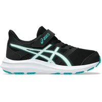 Asics JOLTTM 4 PS Kinder Black/Soothing Sea 32,5