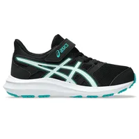 Asics JOLTTM 4 PS Kinder Black/Soothing Sea 28,5
