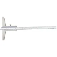 Dasqua 3001-1903-A Tiefenmessschieber 0 - 200 mm