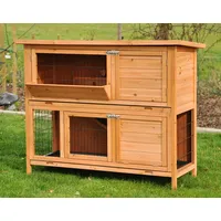Nanook shop Nanook Kleintierstall Bommel 122 x 50 x