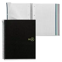 Miquelrius Collegeblock Eco Design 4 kariert DIN A4 Innenrand,