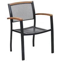 Merxx Gartensessel Tilos stapelbar 2er Set