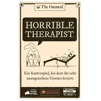 Exploding Kittens Horrible Therapist