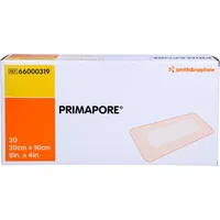 1001 Artikel Medical PRIMAPORE Wundverb. 20x10 cm steril