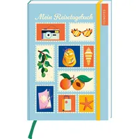 ArsEdition Mein Reisetagebuch – Farben des Sommers