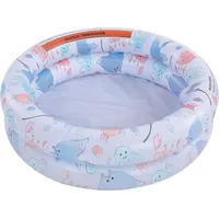 Swim Essentials Baby Pool Meerestiere 60cm