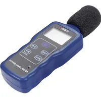Dasqua 1030-2061 Digitaler Schallpegelmesser