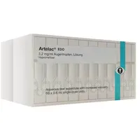Pharma Gerke Arzneimittelvertriebs GmbH Artelac EDO Augentropfen