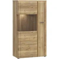 Forte Vitrine Akinori 75,1 x 41,8 x 140 cm