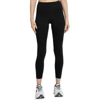 On Damen Performance Tights 7/8 schwarz