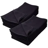 IC-collection IC collection Handtuchset 12-tlg. schwarz