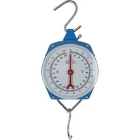 Kerbl Zeigerschnellwaage 100kg Farbe blau