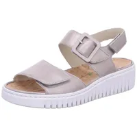 WALDLÄUFER Sandale Erwachsene in grau - 41 EU