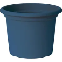 Euro3Plast Pflanzkübel GEO Ø 20 cm oceano blau