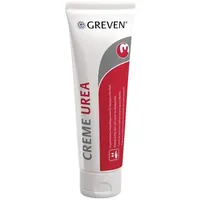 Greven Hautpflegecreme ® CREME UREA 100ml silikon-/parfüm-/duftstofffrei