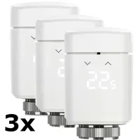EVE SYSTEMS Eve Thermo Heizkörperthermostat Matter 5er Pack