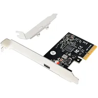 Conceptronic EMRICK14B 1-Port USB 3.2 Gen 2x2 Typ-C PCIe-Karte,