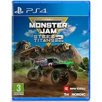 THQ Monster Jam Steel Titans 2