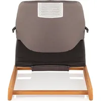 BabyGO Babywippe Skippy grau